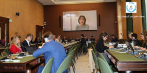 شرکت جمعیت حقوق بشرآذربایجان ـ ارک در60 مین اجلاس شورای حقوق بشرسازمان ملل متحد در ژنو 