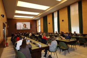 شرکت جمعیت حقوق بشرآذربایجان ـ ارک در60 مین اجلاس شورای حقوق بشرسازمان ملل متحد در ژنو 