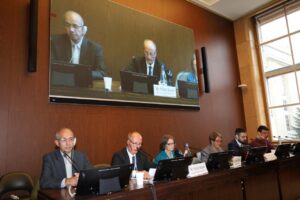 شرکت جمعیت حقوق بشرآذربایجان ـ ارک در60 مین اجلاس شورای حقوق بشرسازمان ملل متحد در ژنو 