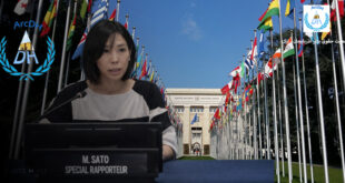 بازتاب نقض گسترده حقوق آذربایجانی‌ها در ایران در گزارش گزارشگر ویژه سازمان ملل با استناد به مستندسازی جمعیت ارک