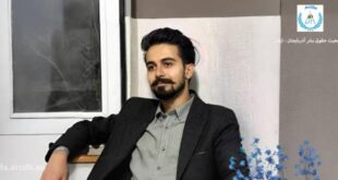 انتقال میر محمدرضا موحد، فعال آذربایجانی، به زندان تبریز برای اجرای حکم حبس
