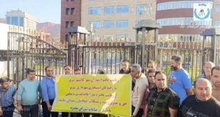 اعتراض رانندگان شهرداری مناطق ده‌گانه تبریز؛ از معوقات مزدی تا محرومیت از بیمه