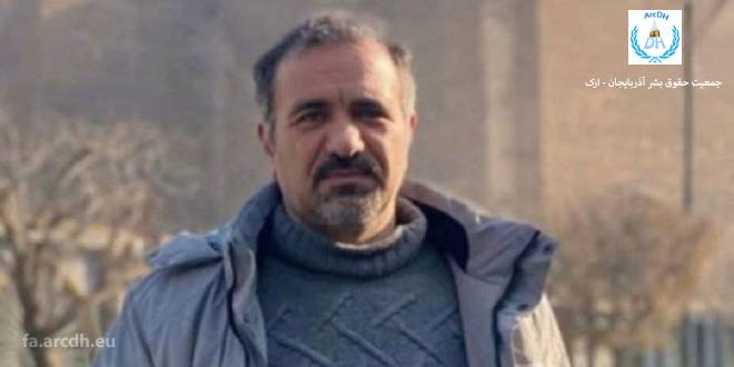 علی بابایی، فعال آذربایجانی محبوس در زندان تبریز، در پرونده‌ای جدید به ۹ ماه حبس محکوم شد