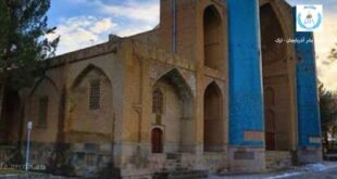 نگرانی از ساخت‌وساز جدید در محوطه بقعه تاریخی شیخ شهاب‌الدین اهری