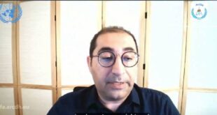 ارک در شورای حقوق بشر سازمان ملل: آلودگی آب و مدیریت ناایمن پسماندها، حقوق زیست‌محیطی آذربایجانی‌های ایران را تهدید می‌کند