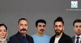 صدور حکم حبس، تبعید و محرومیت از خدمات الکترونیکی برای پنج فعال آذربایجانی در تبریز