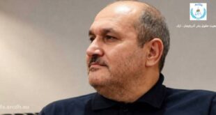 تداوم محرومیت عباس لسانی از درمان تخصصی در زندان اوین؛ مخالفت دادستان ناظر زندان با اعزام به بیمارستان