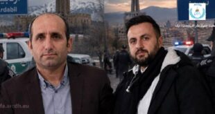 بازداشت ناصر رزمجو و امیرحسین آقایی، دو فعال آذربایجانی، در اردبیل و تبریز