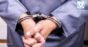بازداشت یک بلاگر در پارس‌آباد مغان به اتهام «تبلیغ علیه نظام» و «نشر اکاذیب»